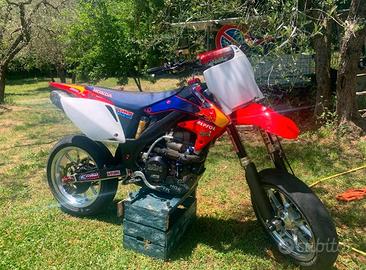 HONDA CRF 450