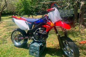 HONDA CRF 450
