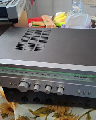 amplificatore telefunken