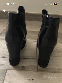 Tronchetto con zeppa