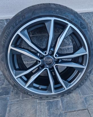 cerchi in lega da 19" originali BMW  M sport 