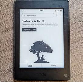 Amazon Kindle 7' generazione, 6" WiFi