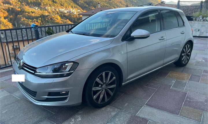 Golf VII 2.0 TDI highline bluemotion 5 porte