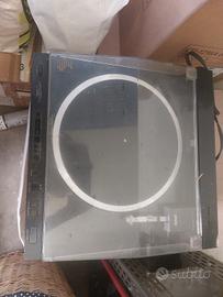 piatto sony psx555es vintage