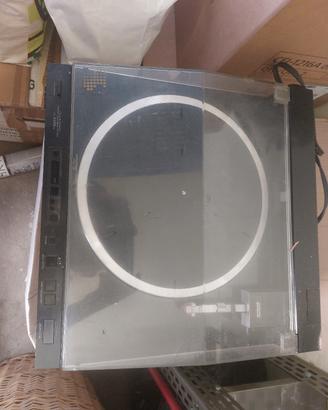piatto sony psx555es vintage