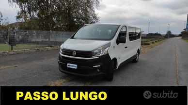 Fiat talento minibus 9 posti combi 1.6 mj 199/198c