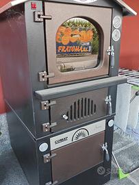 Forno da esterno a legna COMAP Brava