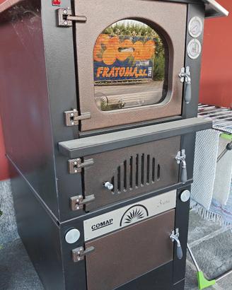 Forno da esterno a legna COMAP Brava