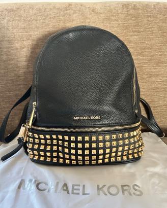 Zainetto Michael Kors Rhea in pelle