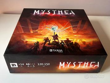 Gioco da tavolo Mysthea Essential Edition
