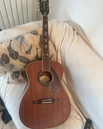 Chitarra acustica Fender