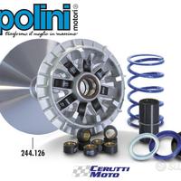 Variatore Polini Hi-Speed 8 Rulli Tmax 530 / 560