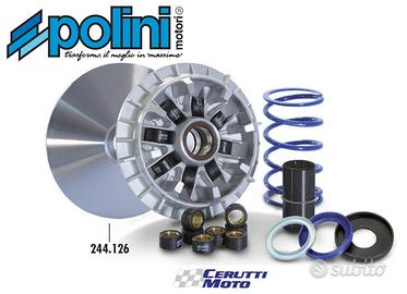 Variatore Polini Hi-Speed 8 Rulli Tmax 530 / 560