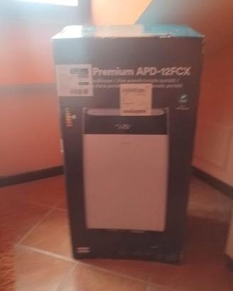 Condizionatore portatile DAITSU Alisios Premium