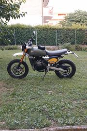 Fantic Caballero 500 rally