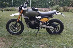 Fantic Caballero 500 rally