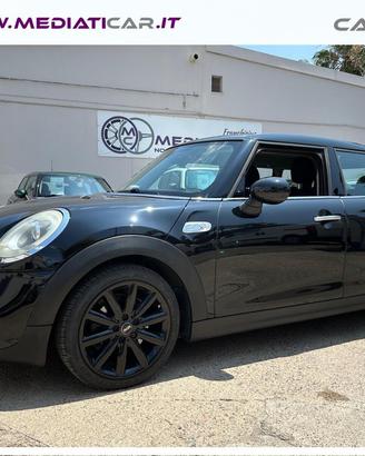 MINI Mini Cooper S 5 porte