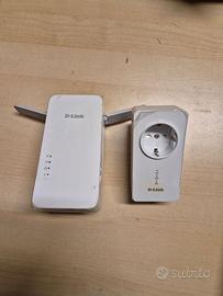 D-link Powerline DHP-W610AV