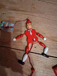 pinocchio burattino