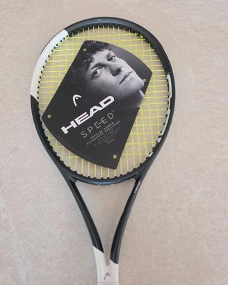Racchetta Head speed pro