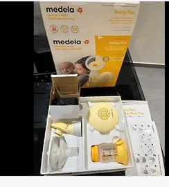 tiralatte medela swig flex