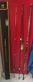 Canna Surf Trabucco Cassiopea MN2 420 200gr Nuova