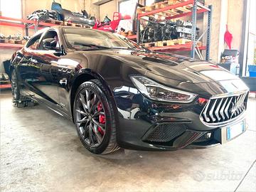Maserati Ghibli V6 GranSport