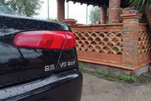 ALFA ROMEO 166 2500 V6 BUSSO GPL