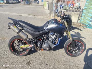 Yamaha xt660 depotenziata A2