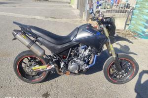 Yamaha xt660 depotenziata A2