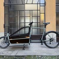Bici Cargo Bronte XL