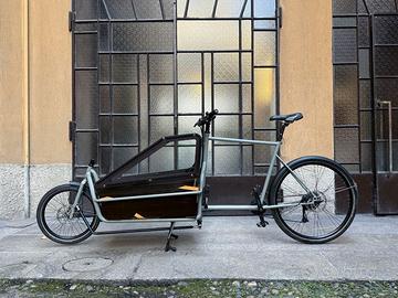 Bici Cargo Bronte XL