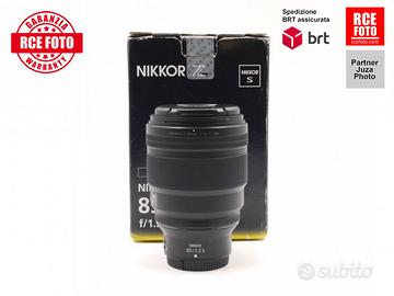 Nikon Z 85 F1.2 S (Nikon)