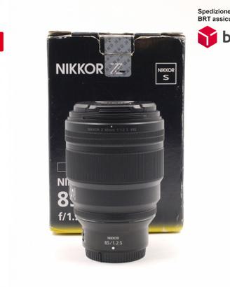 Nikon Z 85 F1.2 S (Nikon)