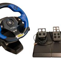 volante Logitech Driving Force Feedback