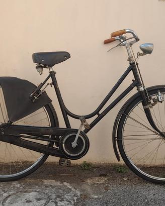 BICI A BACCHETTA MARCA BIANCHI ANNO .65.
