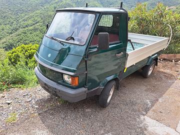 Ape poker piaggio diesel