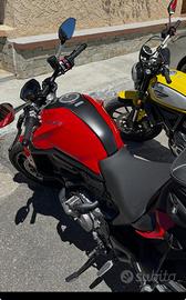 Ducati Monster 937 2022 condizioni perfette