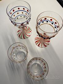 Bicchieri Dolce e Gabbana