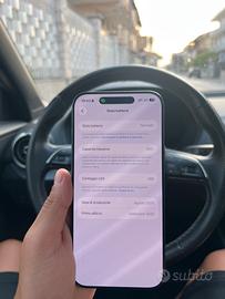 Iphone 17pro max 512