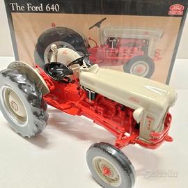 FORD 640 - scala 1/16 ERTL PRECISION Series # 8