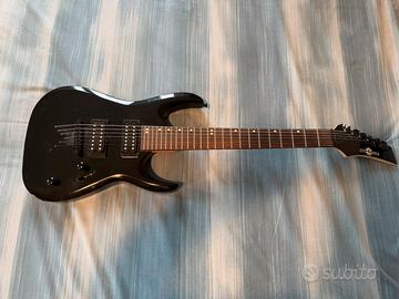 Chitarra elettrica 7 corde Gear4Music