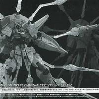 Gundam MG 1/100 Dragon Unit Providence BANDAI