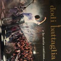 Dodi Battaglia cd Autografato