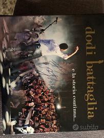 Dodi Battaglia cd Autografato