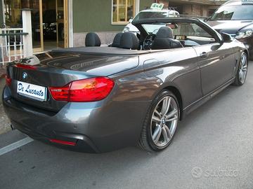 Bmw 420d 184Cv CABRIO M-sport