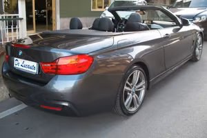 Bmw 420d 184Cv CABRIO M-sport