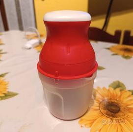 Tupperware spremiagrumi portatile
