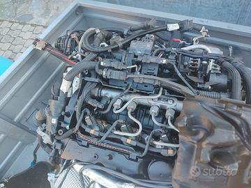 motore mini cooper 1.5 D