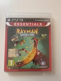 Rayman legends per ps3